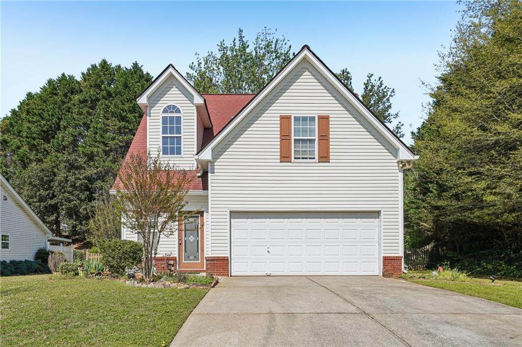 40 Ridge Water Lane - Photo 1