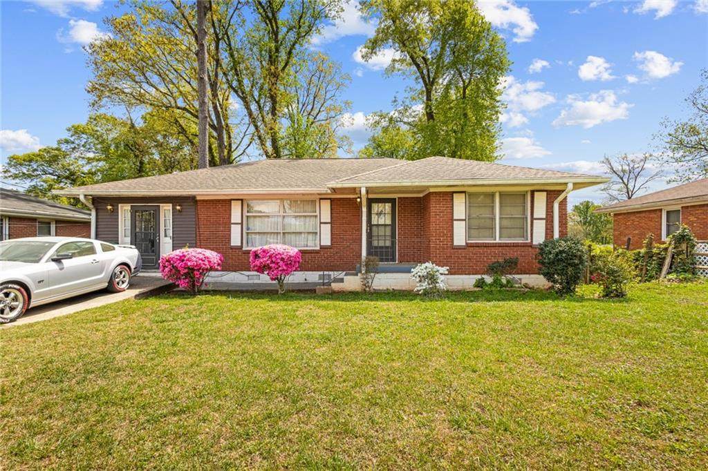 2043 Parker Ranch Road - Photo 1