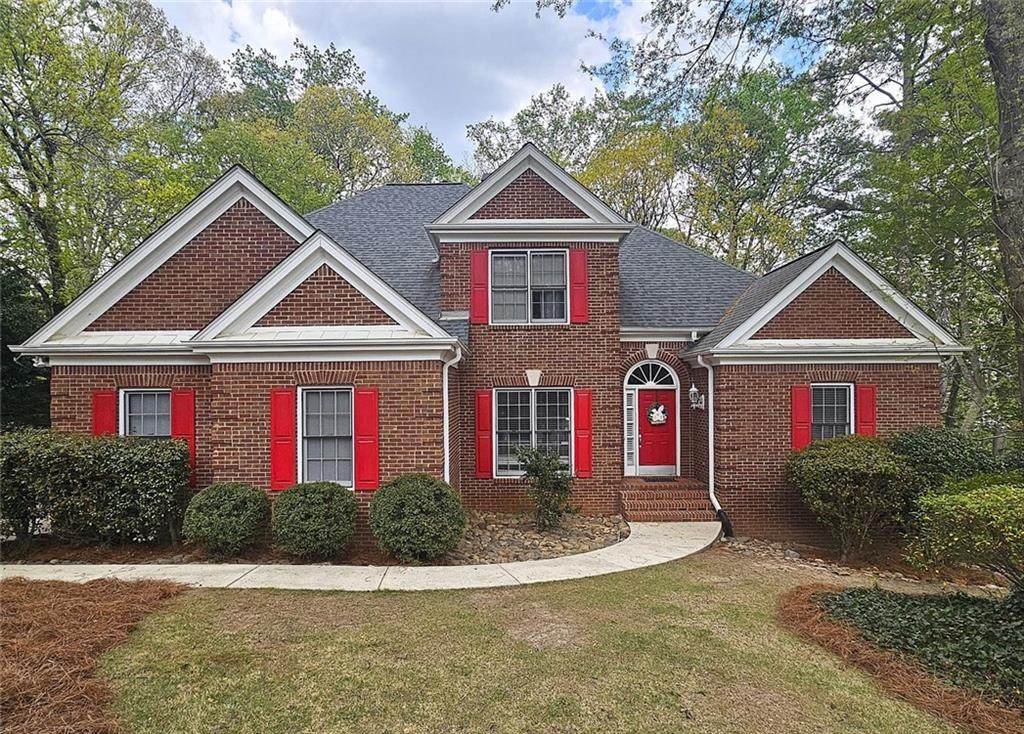 4320 Waterford Drive - Photo 1