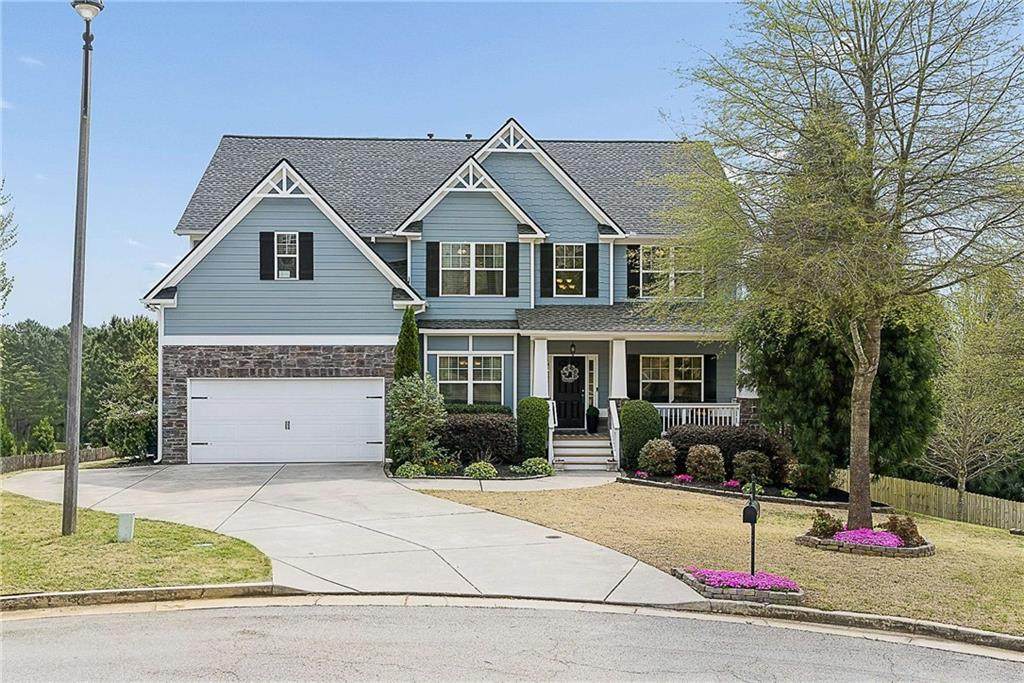 4835 Ward Farm Lane - Photo 1