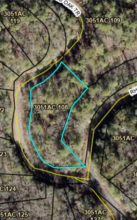 LOT108 Red Oak Trail - Photo 1