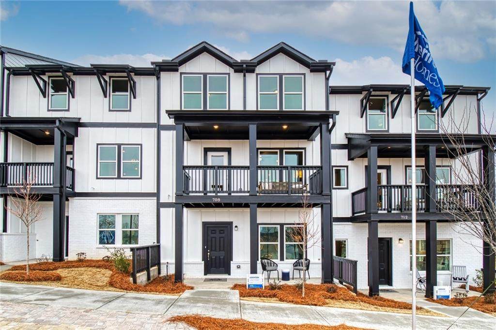 708 Mulberry Walk - Photo 1