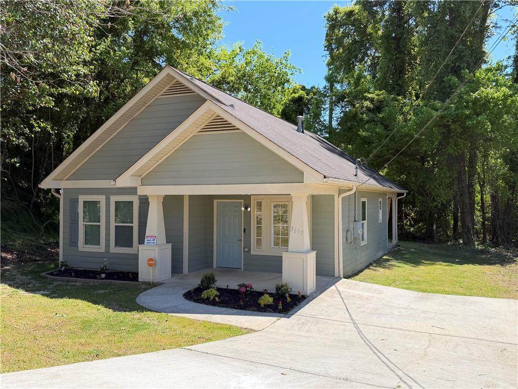 3690 Adamsville Drive - Photo 1