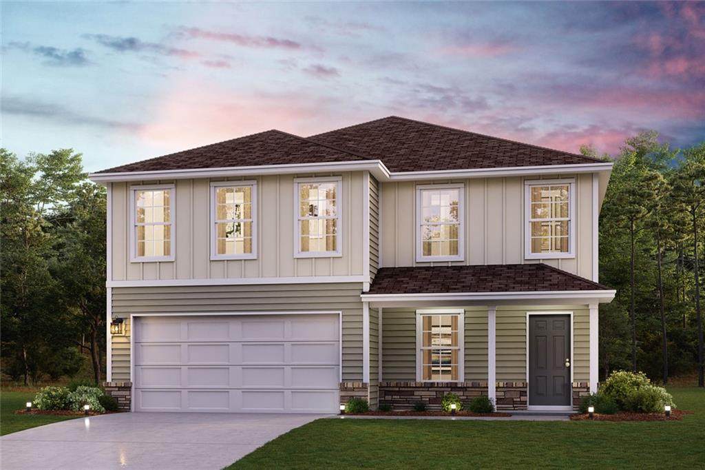 4103 Green Peak Parkway - Photo 1