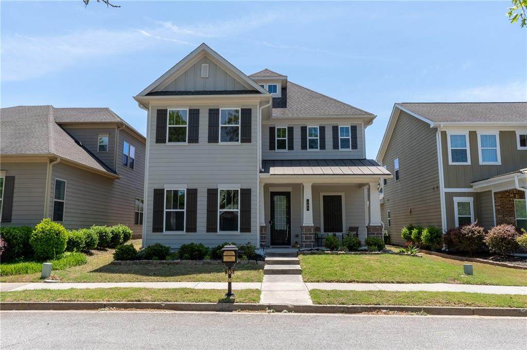 165 Mansfield Drive - Photo 1