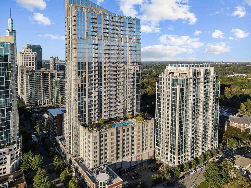 855 Peachtree Street - Photo 1