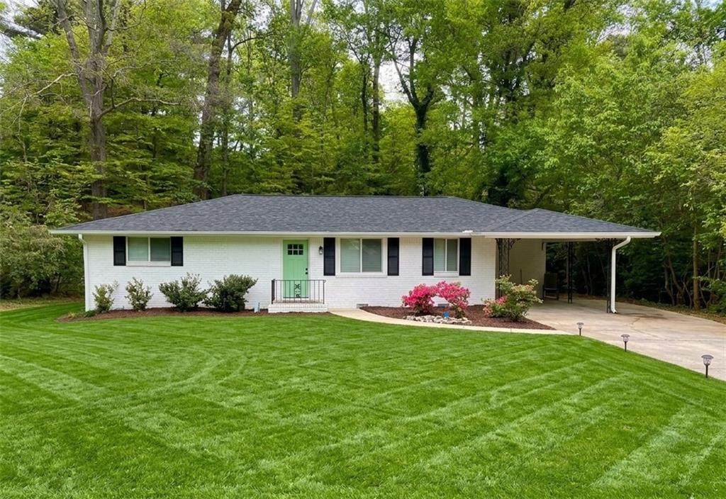 1595 Moncrief Circle - Photo 1