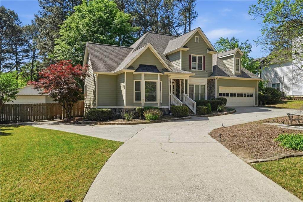 212 Gates Mill Drive - Photo 1