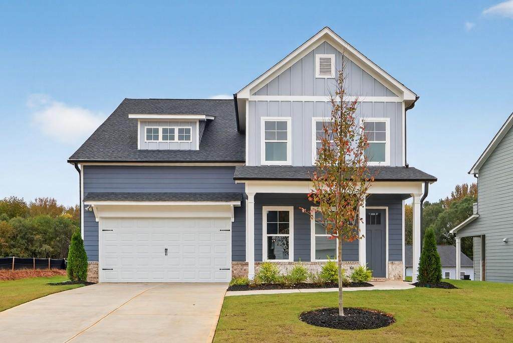 176 Crimson Feather Drive - Photo 1