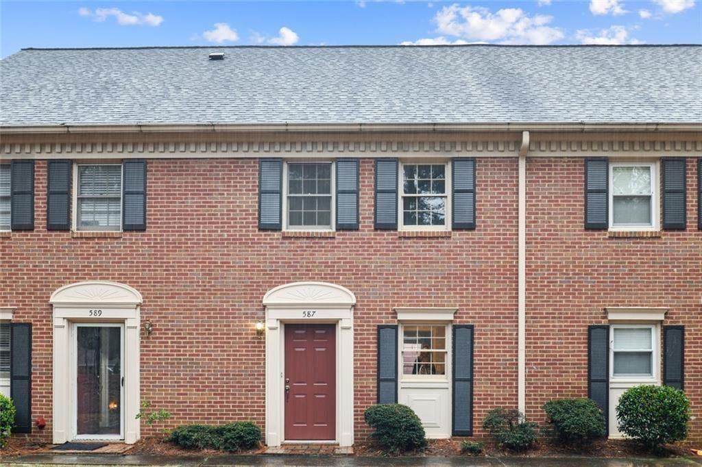 587 Wedgewood Drive - Photo 1