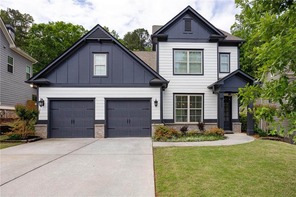 3309 Harmony Hill Road - Photo 1