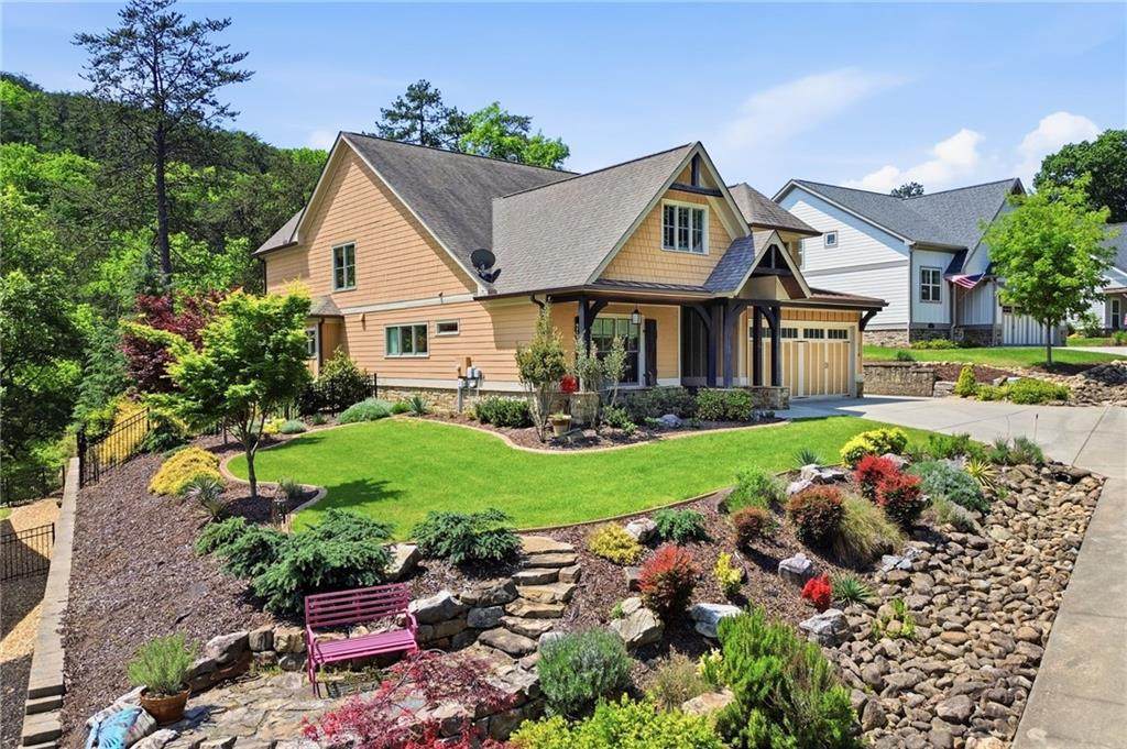 114 Sunset Peak Court - Photo 1