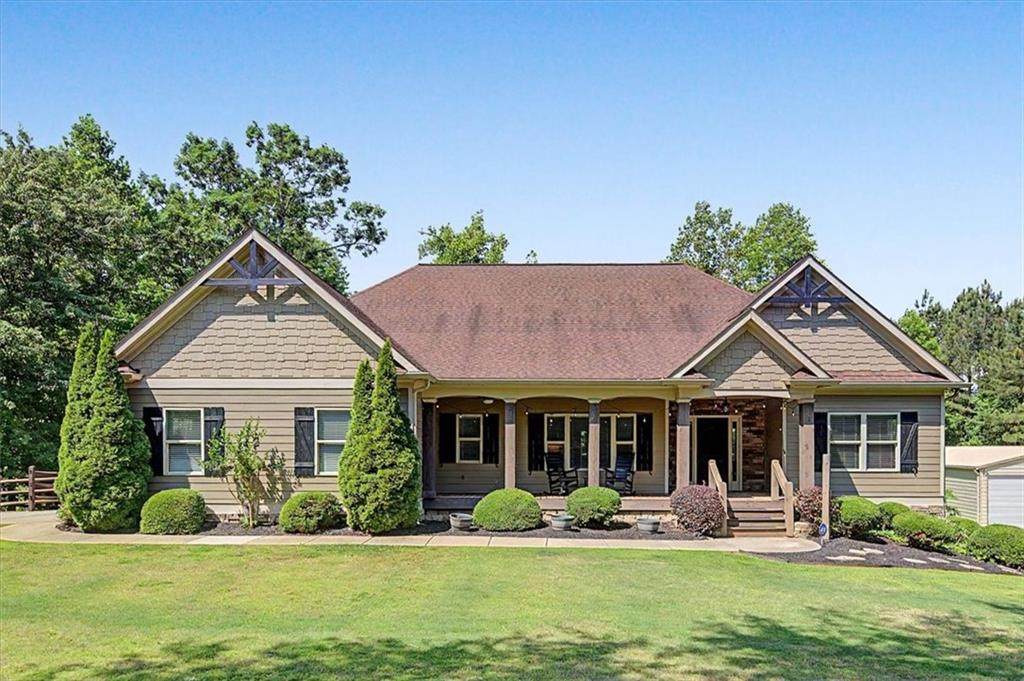 711 Upper Burris Road - Photo 1