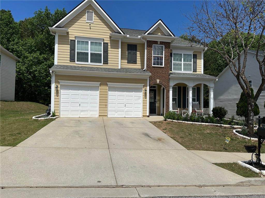 3863 Amberleigh Trace - Photo 1