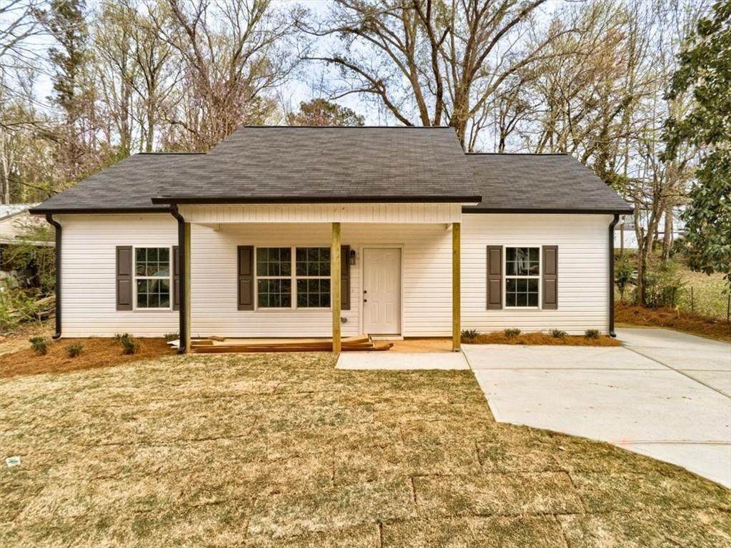 207 Loftis Road - Photo 1
