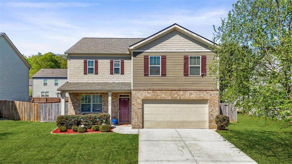 1023 Eldon Lane - Photo 1