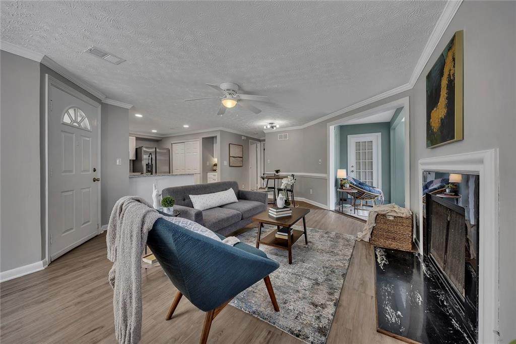 1321 Keys Lake Drive - Photo 1