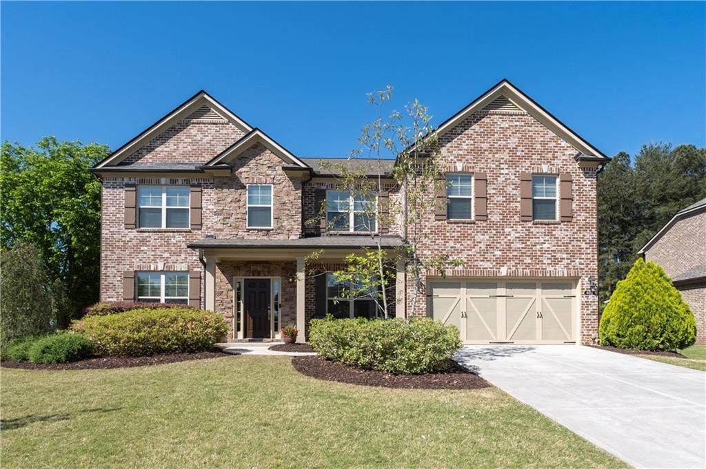 460 Wagon Hill Lane - Photo 1