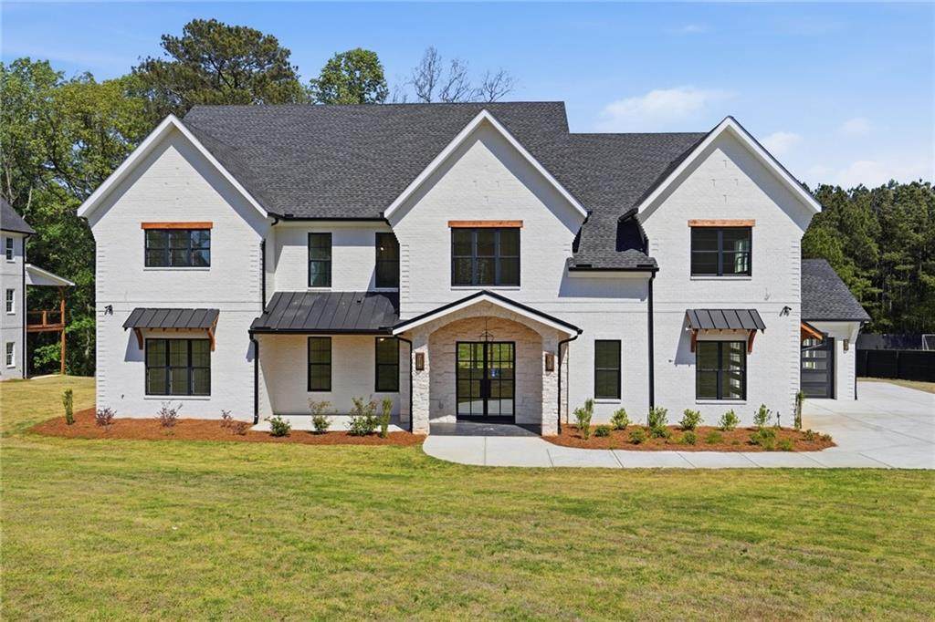 3893 Indian Shoals Road - Photo 1
