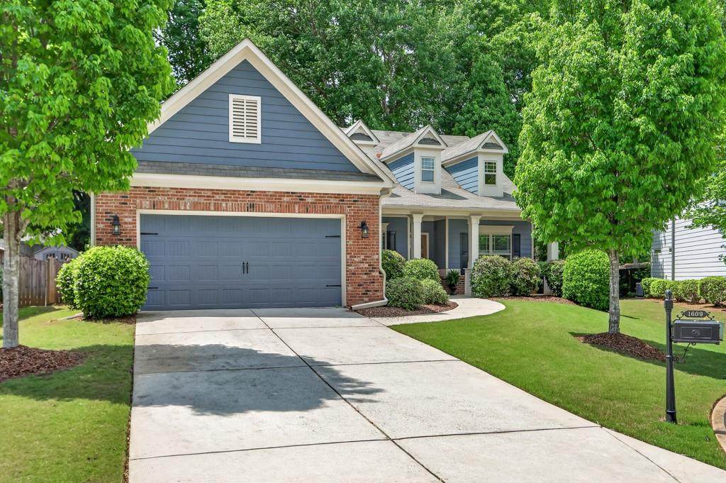 1609 Lake Holcomb Lane - Photo 1