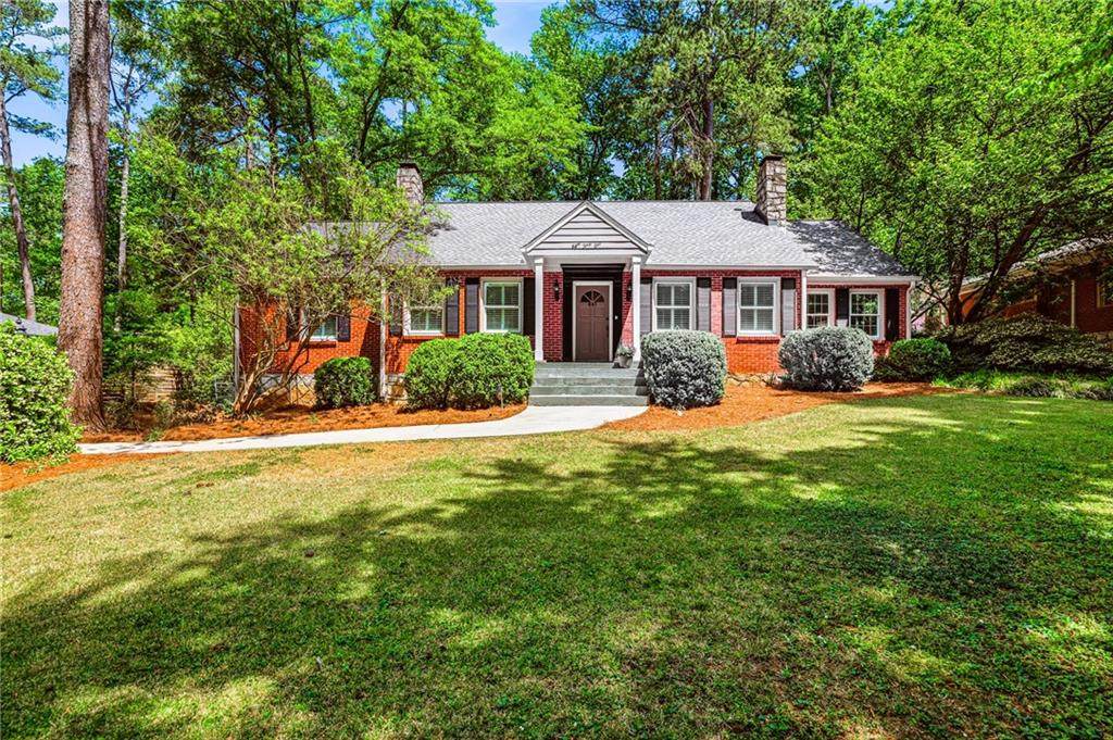 841 Ponce De Leon Avenue - Photo 1