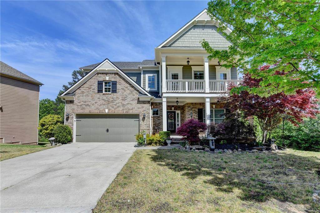 4035 Griffin Trail Way - Photo 1