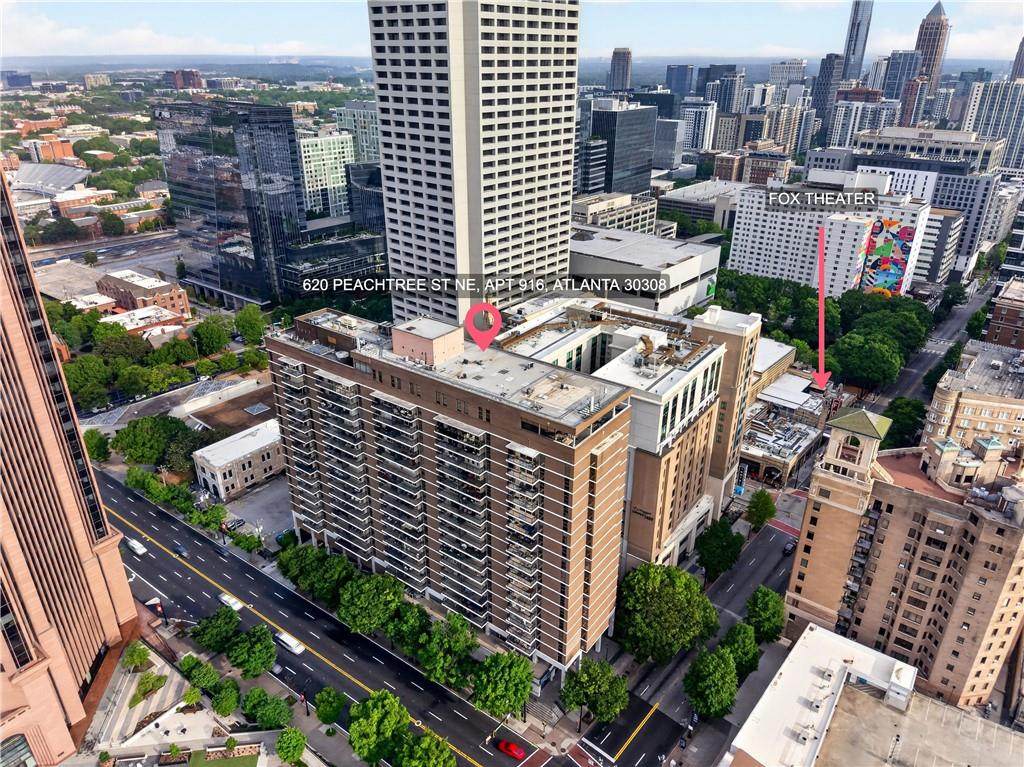 620 Peachtree Street - Photo 1
