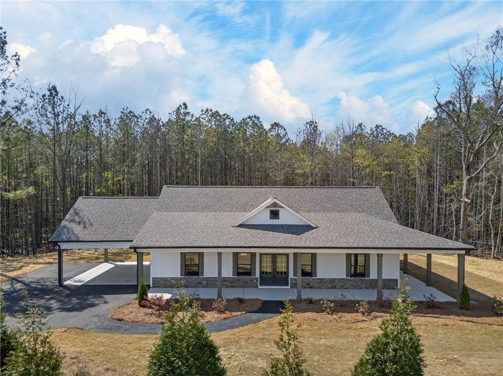 3512 Vinson Mountain Road - Photo 1