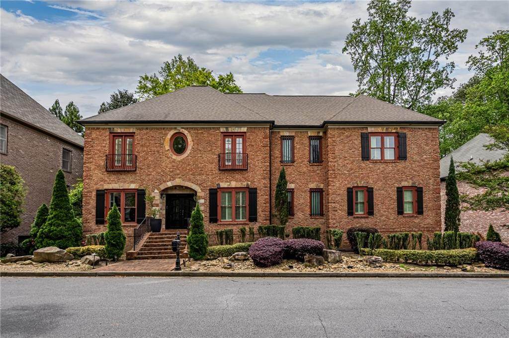 1240 Brookhaven Hideway Court - Photo 1