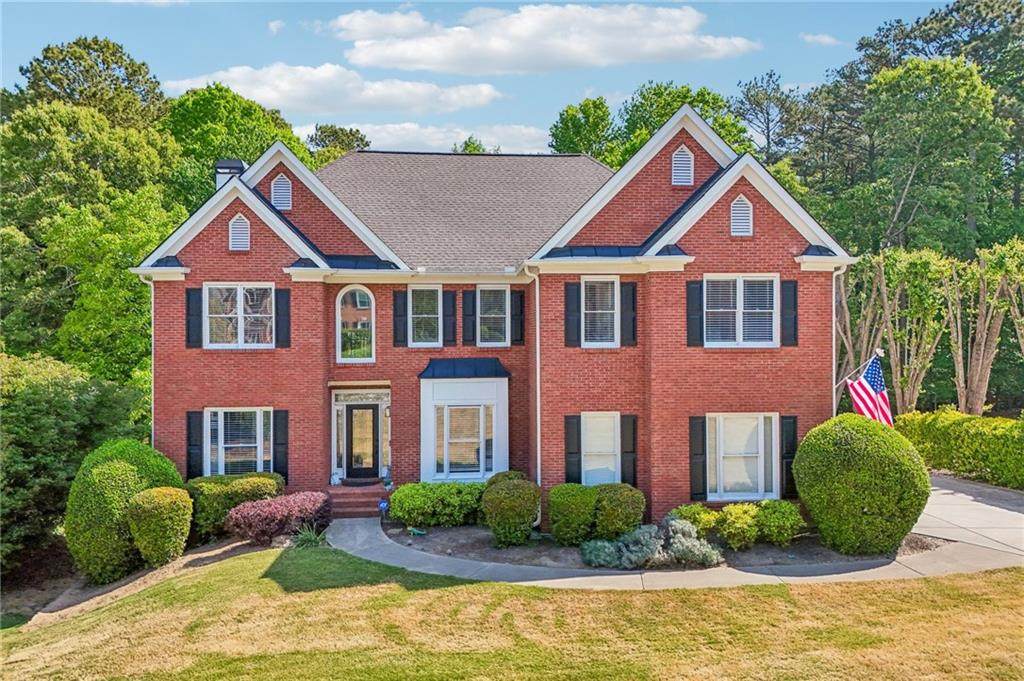 5411 Glencastle Way - Photo 1