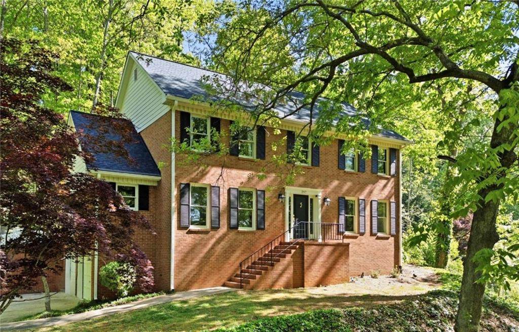 297 Breeze Hill Lane - Photo 1