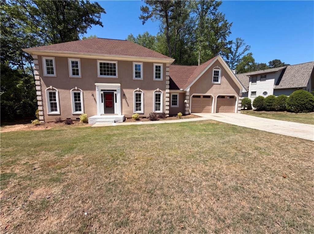1033 Chestnut Hill Circle - Photo 1