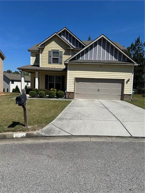 2525 Quincy Loop - Photo 1