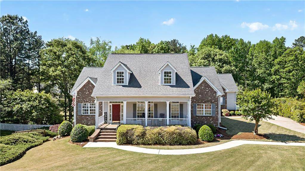 40 O'dell Ridge - Photo 1