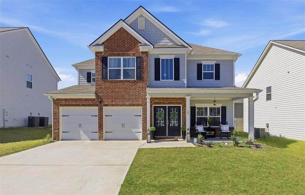 151 Cherokee Rose Drive - Photo 1