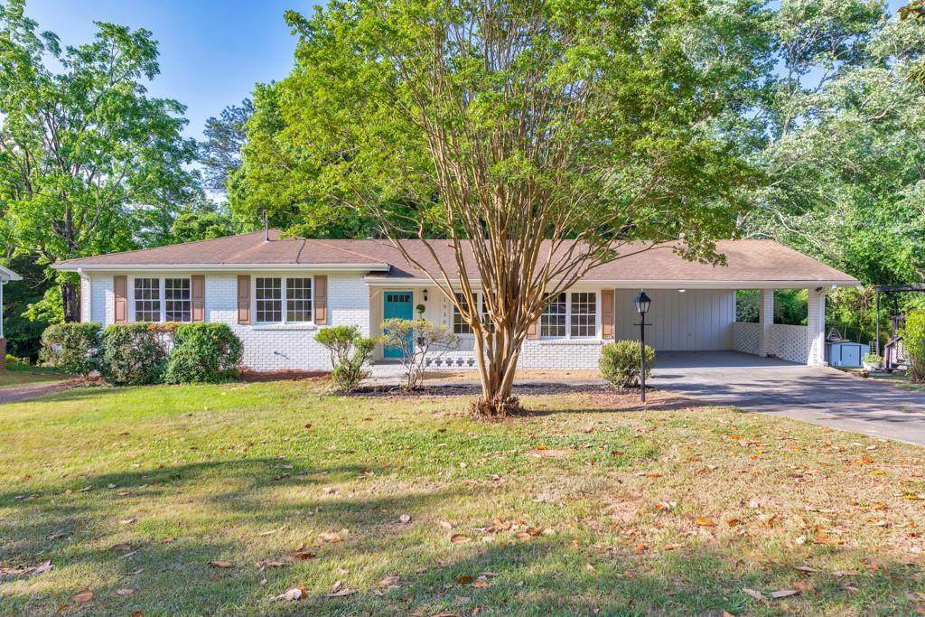 1920 Mozelle Drive - Photo 1