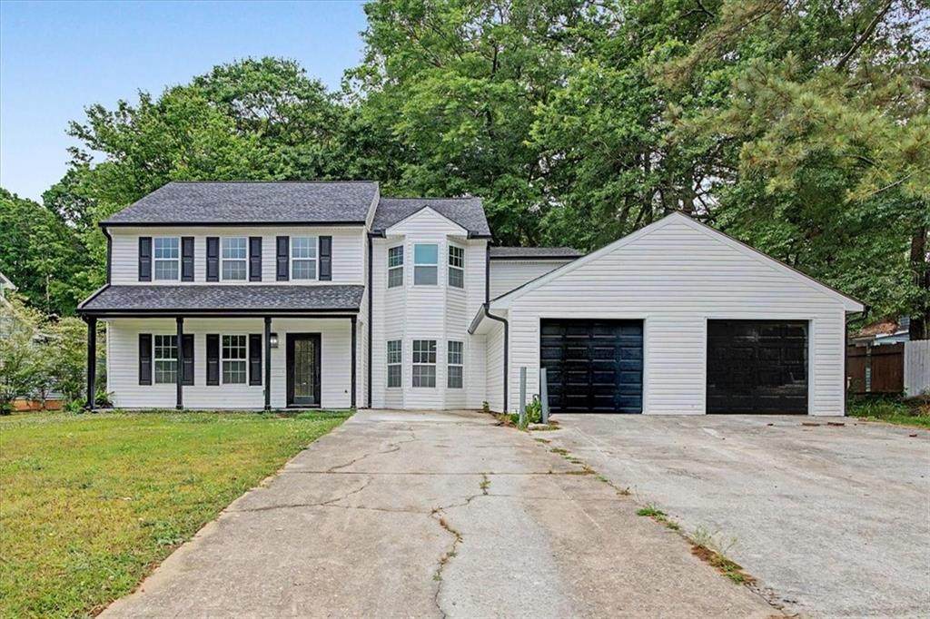 609 Woodknoll Court - Photo 1
