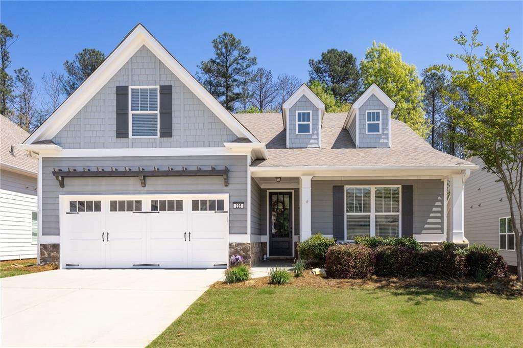 225 Rosemary Landing - Photo 1