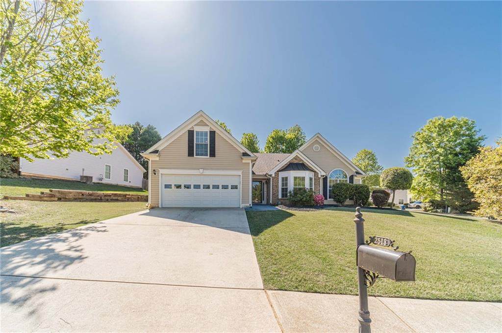 2513 Carleton Gold Road - Photo 1