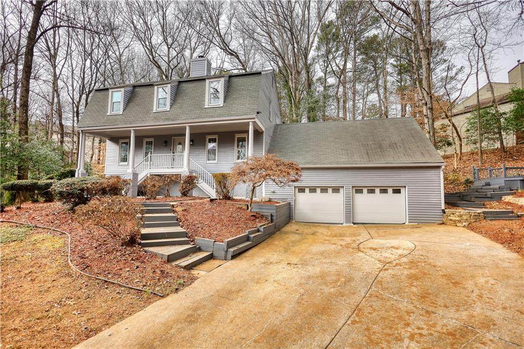 4205 Aberdeen Pass - Photo 1