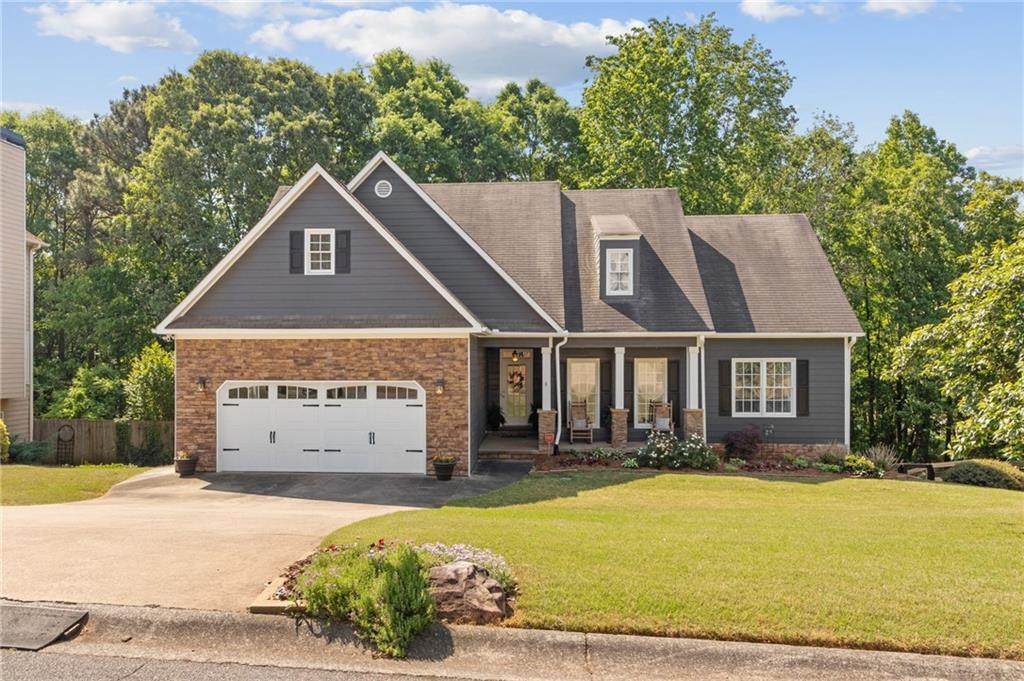 1020 Walnut Creek Drive - Photo 1