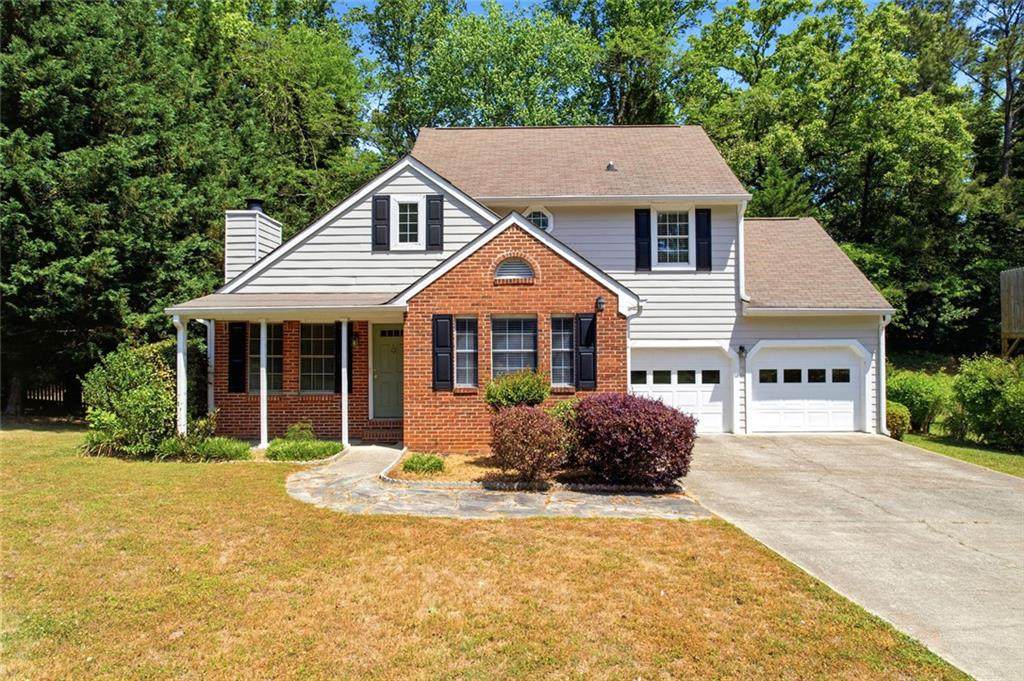 4020 Cooper Lake Court - Photo 1
