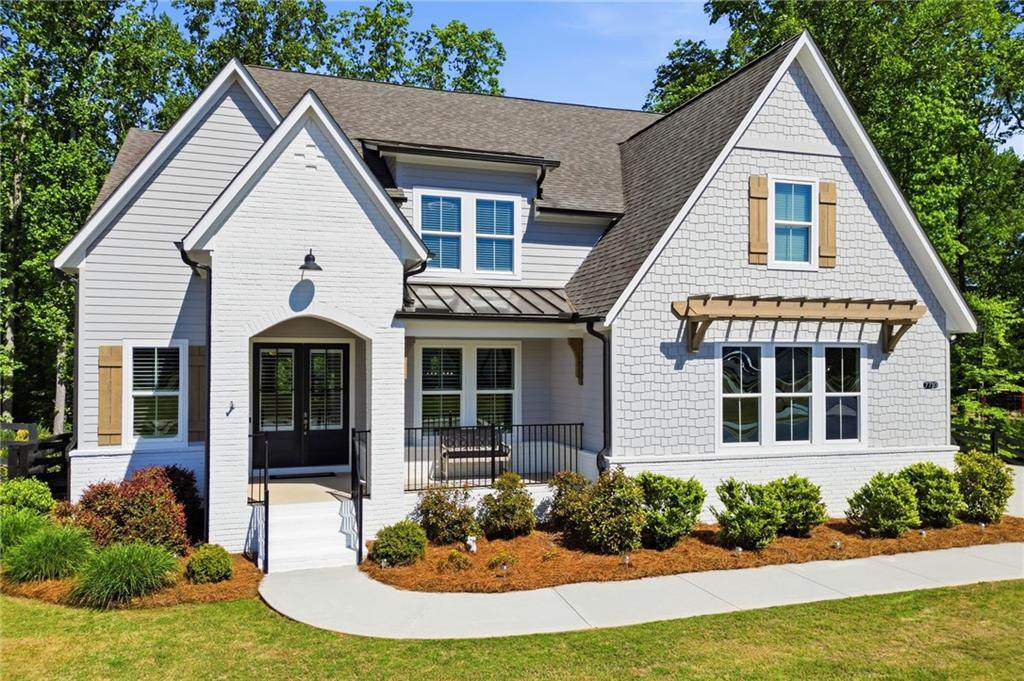 7710 Fireside Farm Drive - Photo 1