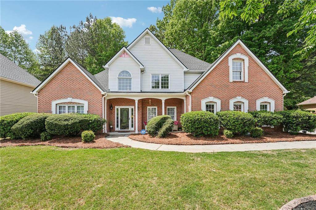 4810 Highland Lake Drive - Photo 1