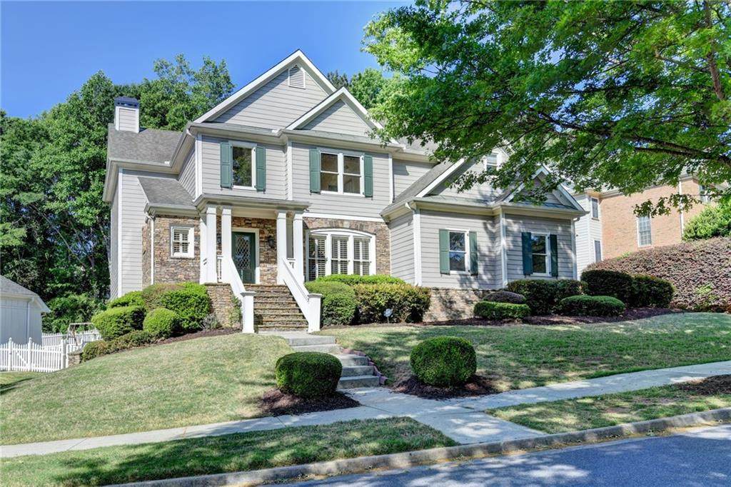 5014 Dovecote Trail - Photo 1