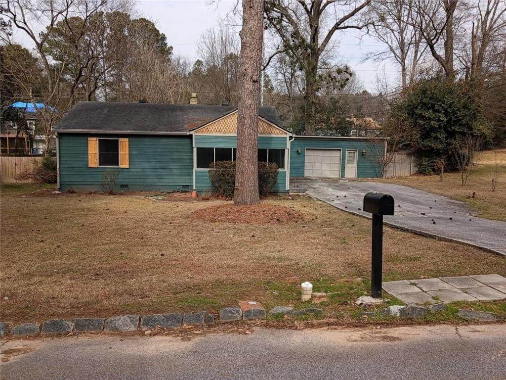 1981 Sumter Street - Photo 1