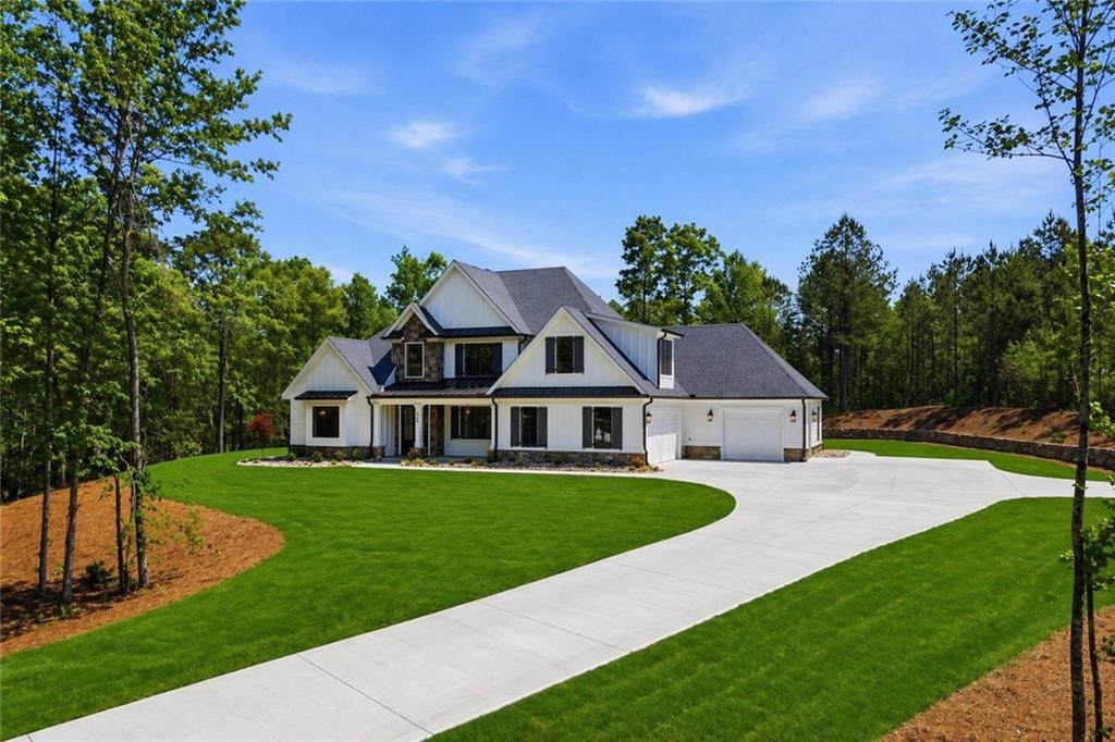 466 Mt Olive Church Lane - Photo 1