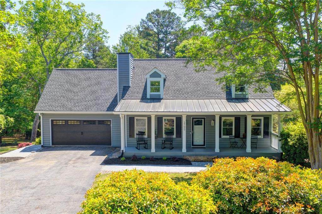 3795 Sinclair Shores Road - Photo 1