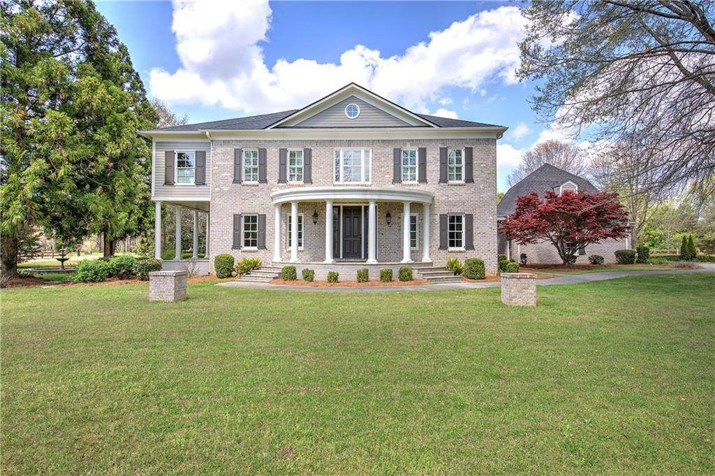 562 Old Alabama Road - Photo 1