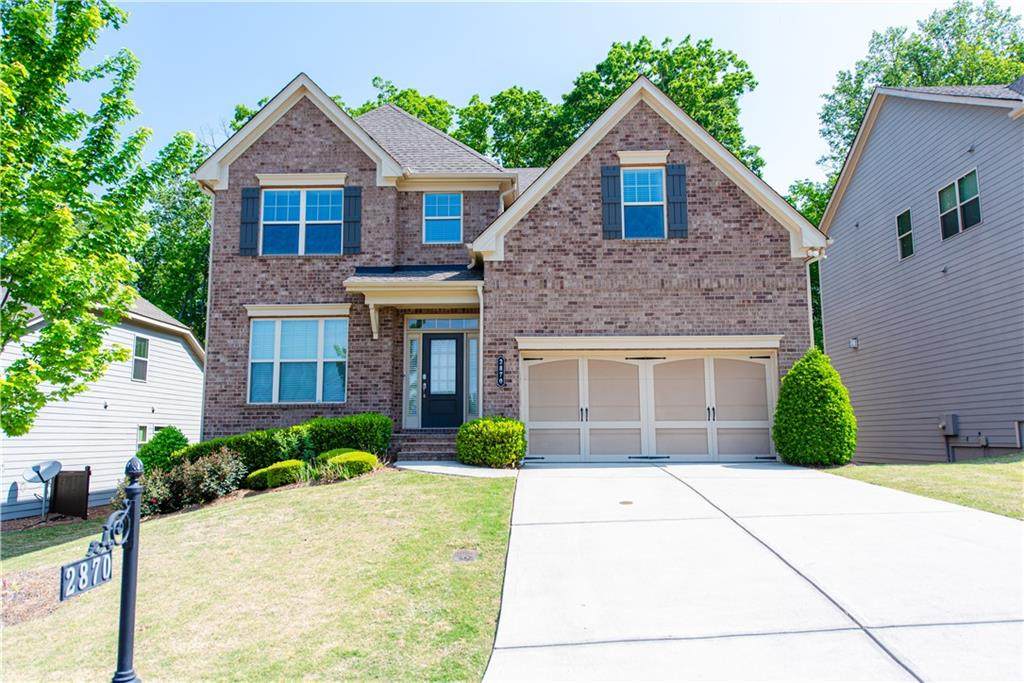 2870 Prestwood Drive - Photo 1
